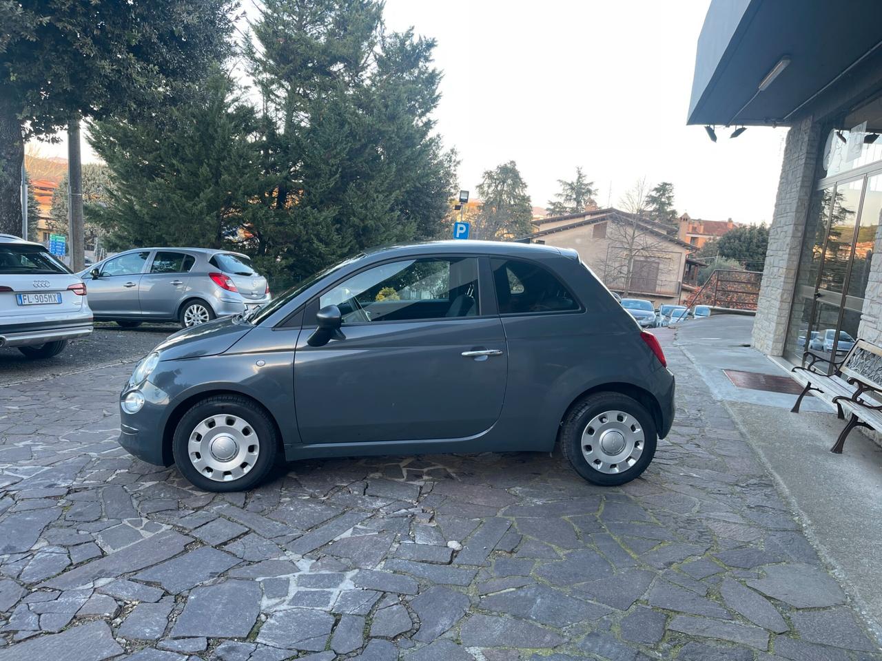 Fiat 500 1.0 Hybrid Cult NEO APTENTATI