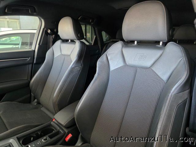 AUDI Q3 SportBack 35 S Line 2.0 TDI 150CV S tronic Edition