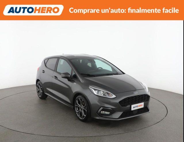 FORD Fiesta 1.0 Ecoboost 100 CV 5 porte ST-Line