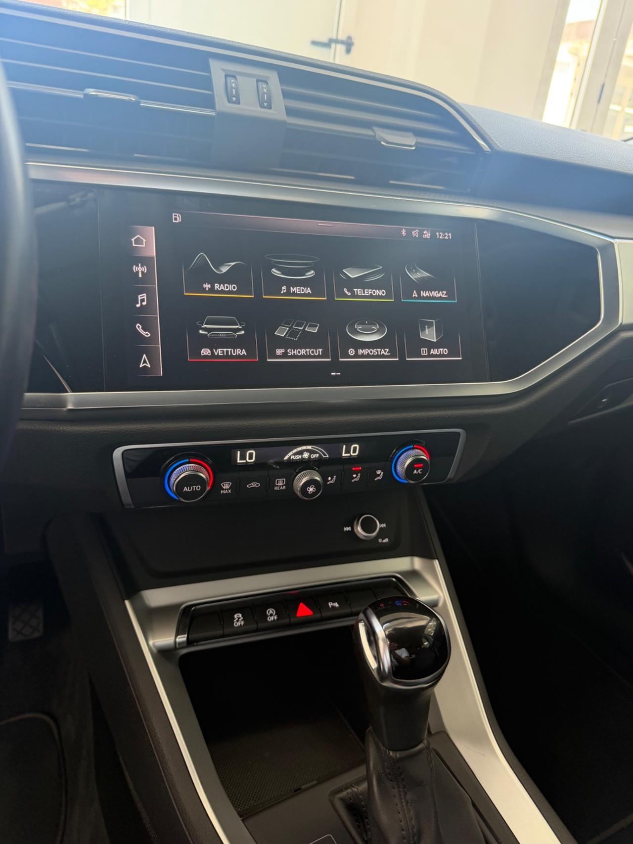 Audi Q3 35 TDI S tronic Advanced FINANZIABILE