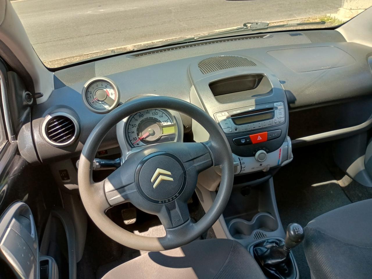 Citroen C1 1.0 5 porte