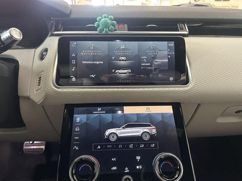 Land Rover Range Rover Velar 2.0D I4 204 R-Dynamic SE 4WD Auto