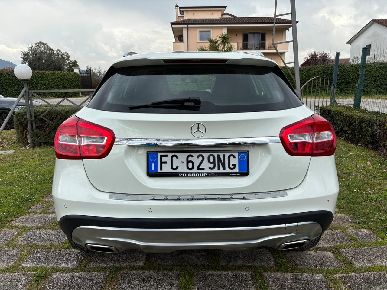 Mercedes GLA 200d Sport-2016"MANIACALE"