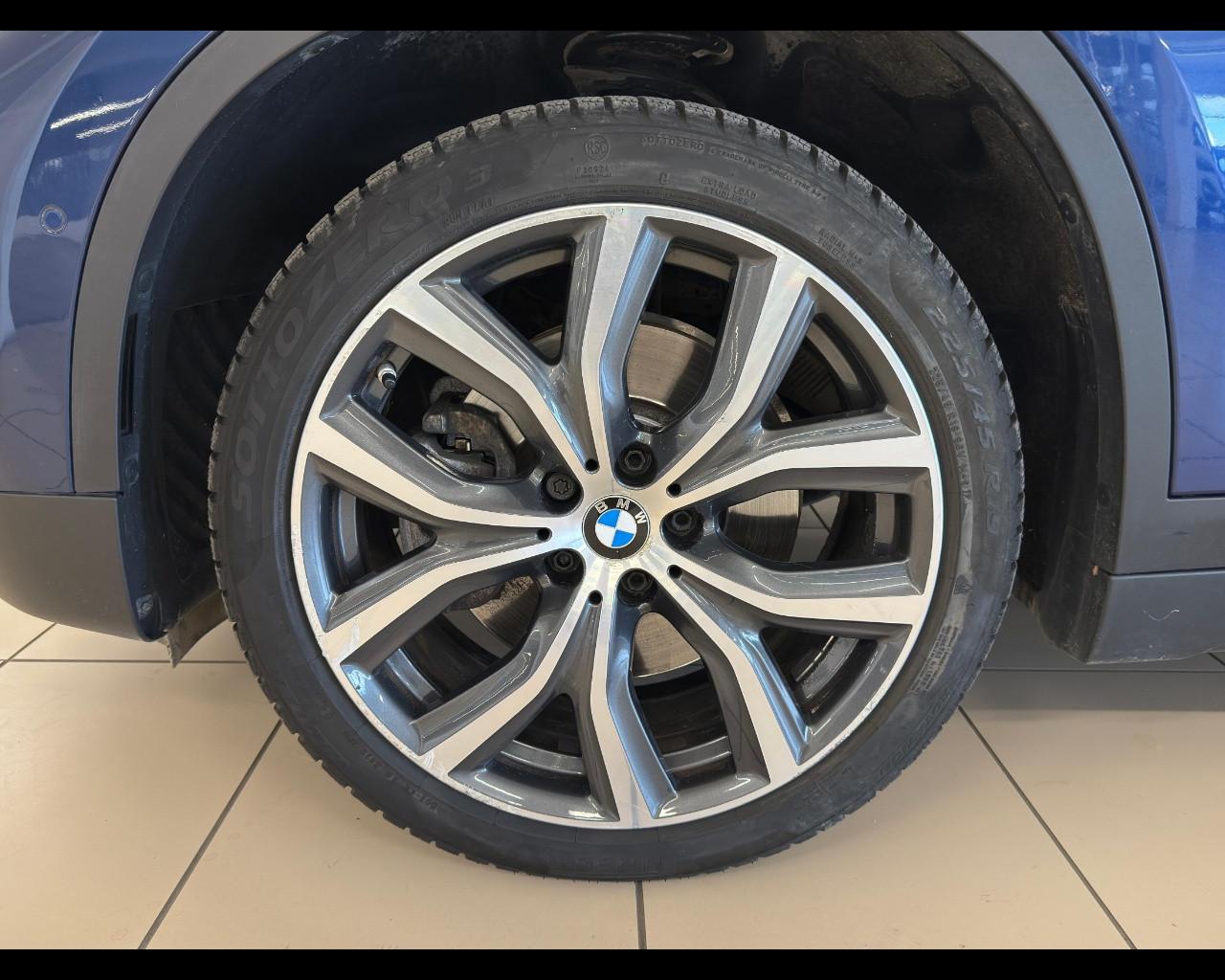 BMW X1 (F48) - X1 xDrive20d Business