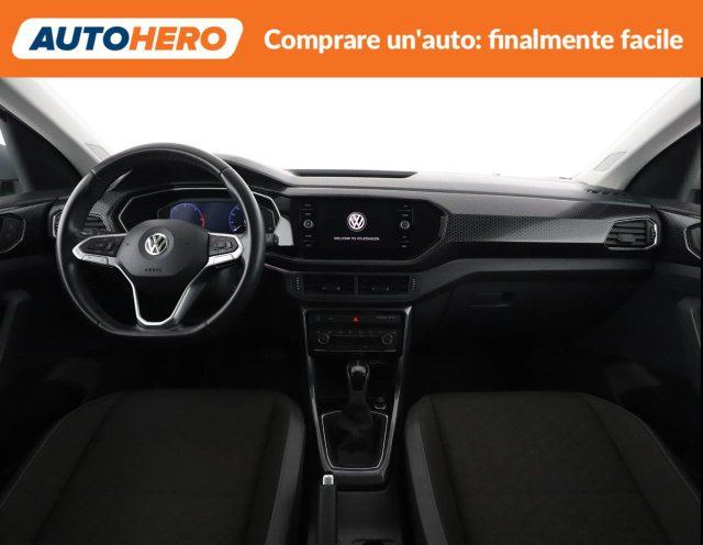 VOLKSWAGEN T-Cross 1.6 TDI DSG SCR Advanced BMT