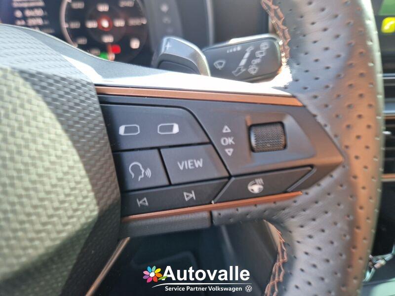 Cupra Leon Leon Sportstourer 1.5 Hybrid 150 CV DSG