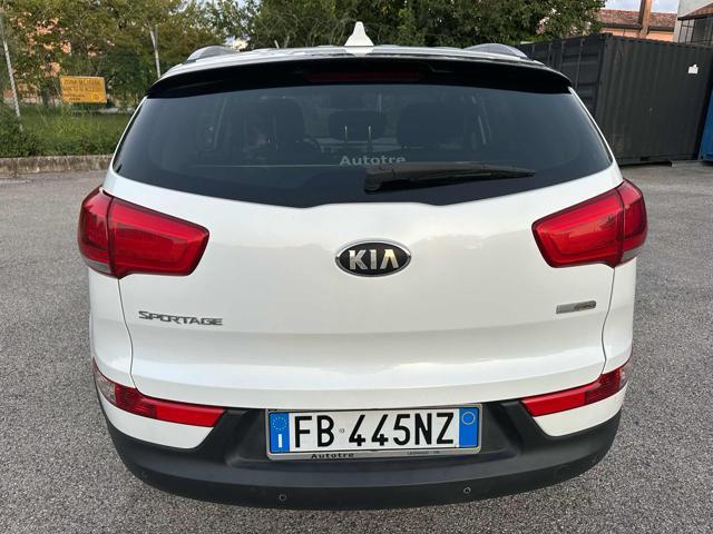 KIA Sportage 1.7 CRDI VGT 2WD high senza nessun lavoro da fare