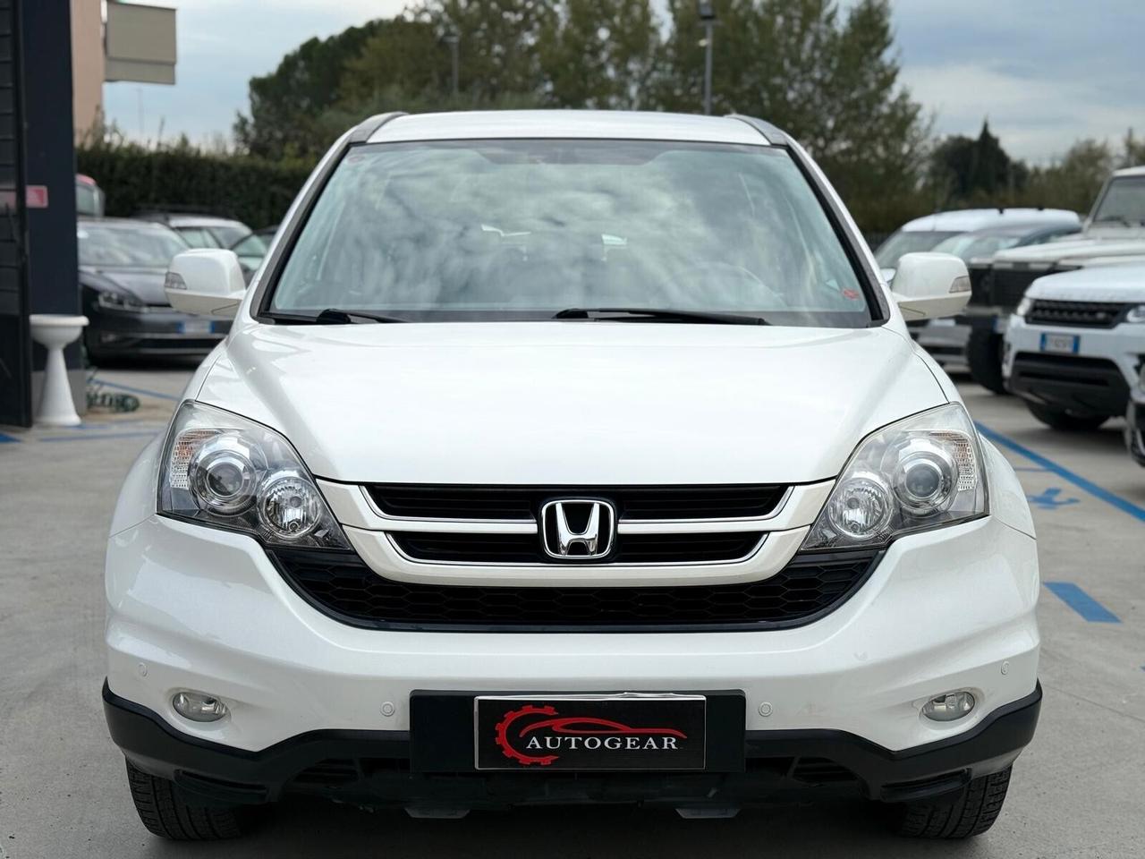 Honda CR-V 2.0 i-VTEC S