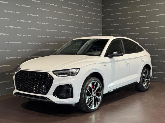 AUDI Q5 SPB 40 TDI quattro S tronic Identity Black