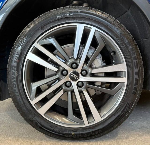 Audi Q5 SPB 40 TFSI quattro S tronic line