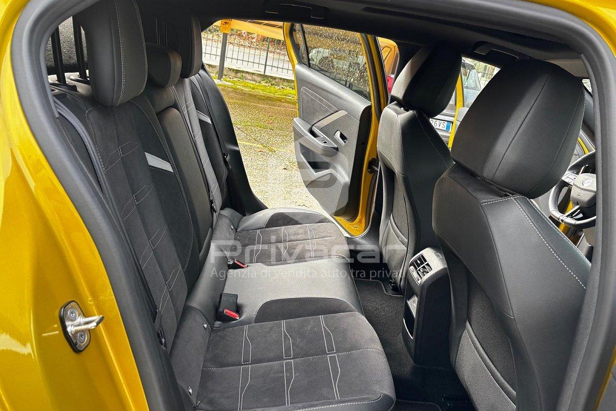 OPEL Astra 1.5 Turbo Diesel 130 CV AT8 Ultimate