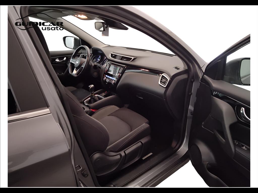 NISSAN Qashqai II 2017 - Qashqai 1.5 dci Tekna+ 115cv