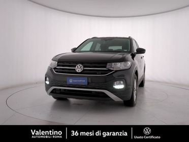 Volkswagen T-Cross 1.0 TSI DSG 115 CV Style BMT