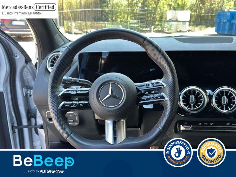 Mercedes-Benz GLA 200 D AMG LINE ADVANCED PLUS AUTO