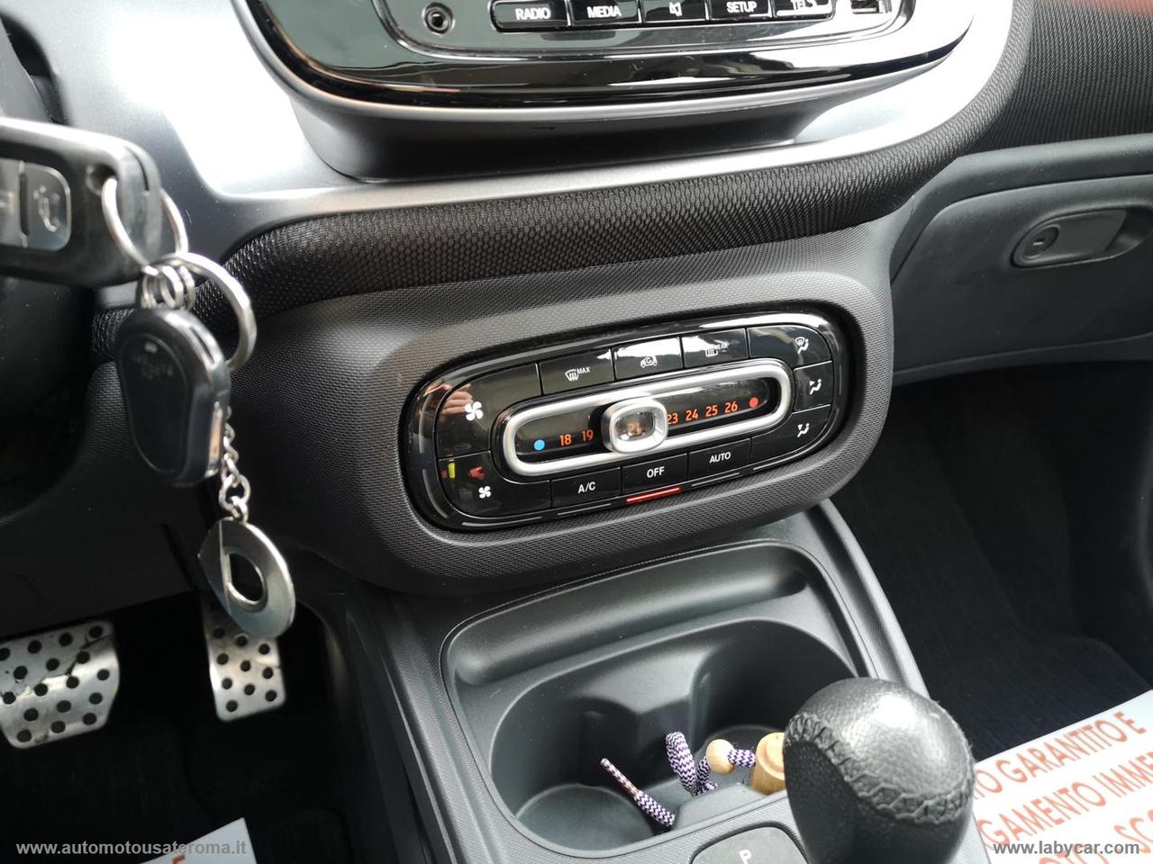 SMART forfour 90 0.9 Turbo Passion PROMO WEB