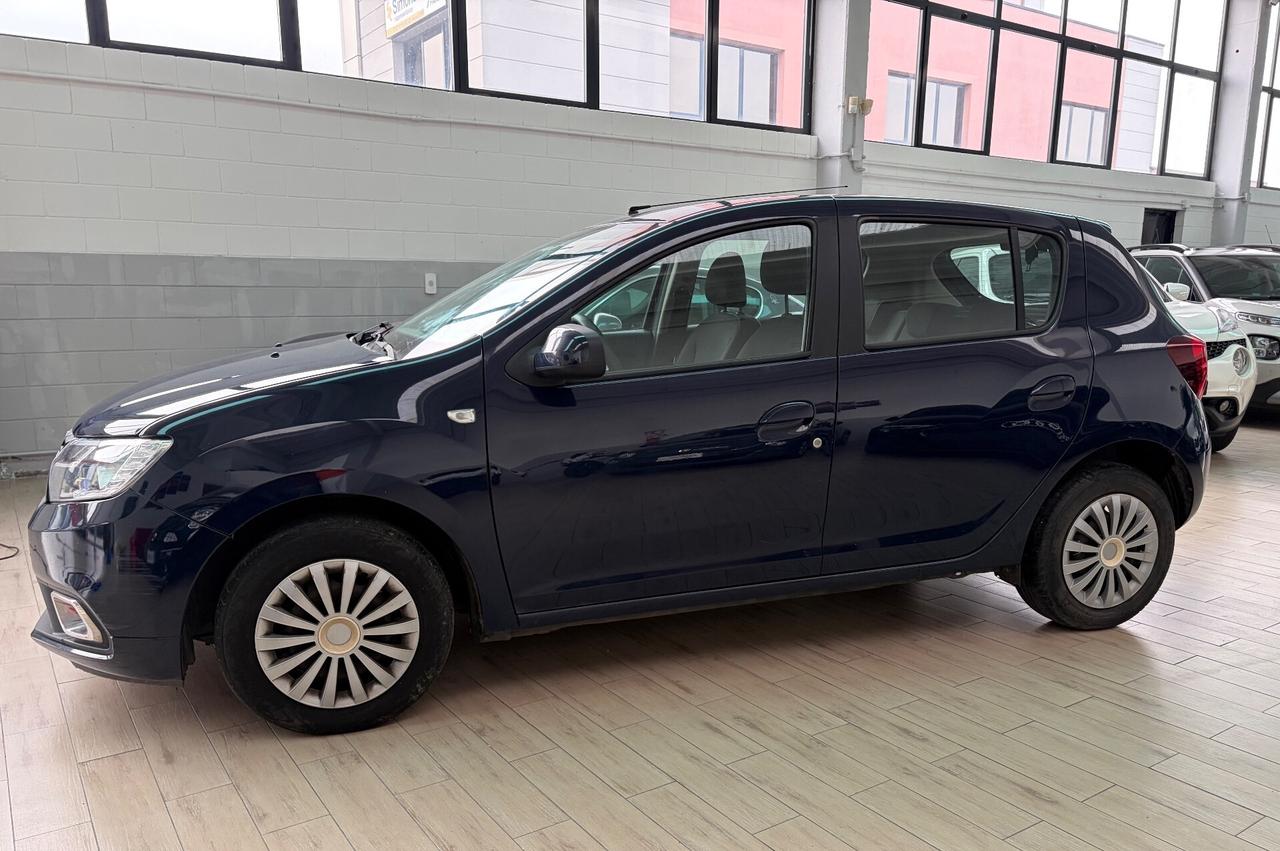 Dacia Sandero 1.0 SCe 12V 75CV Lauréate