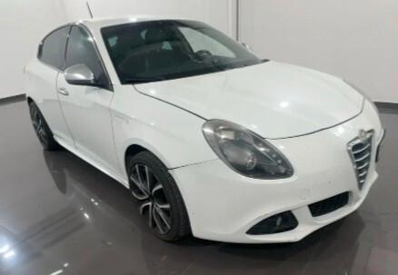 Alfa Romeo Giulietta 1.4 t. m.air Distinctive 170cv 12 mesi garanzia