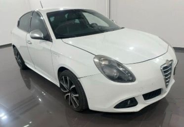 Alfa Romeo Giulietta 1.4 t. m.air Distinctive 170cv 12 mesi garanzia