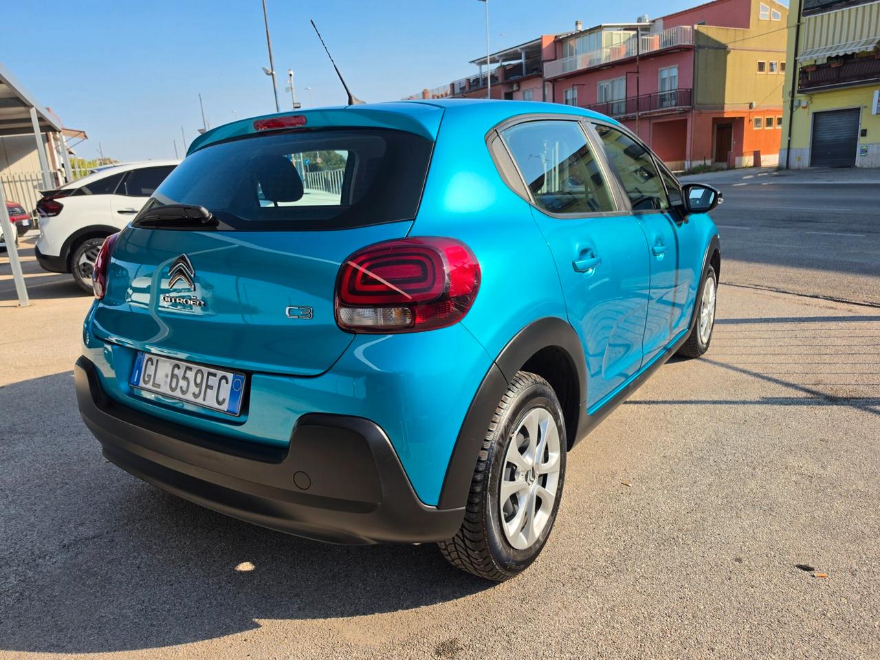 Citroen C3 BlueHDi 100 S&S Business Combi N1