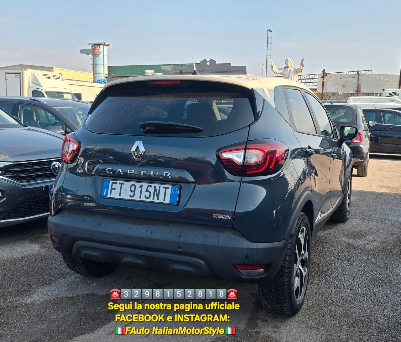 Renault Captur TCe 12V 90 CV Sport Edition