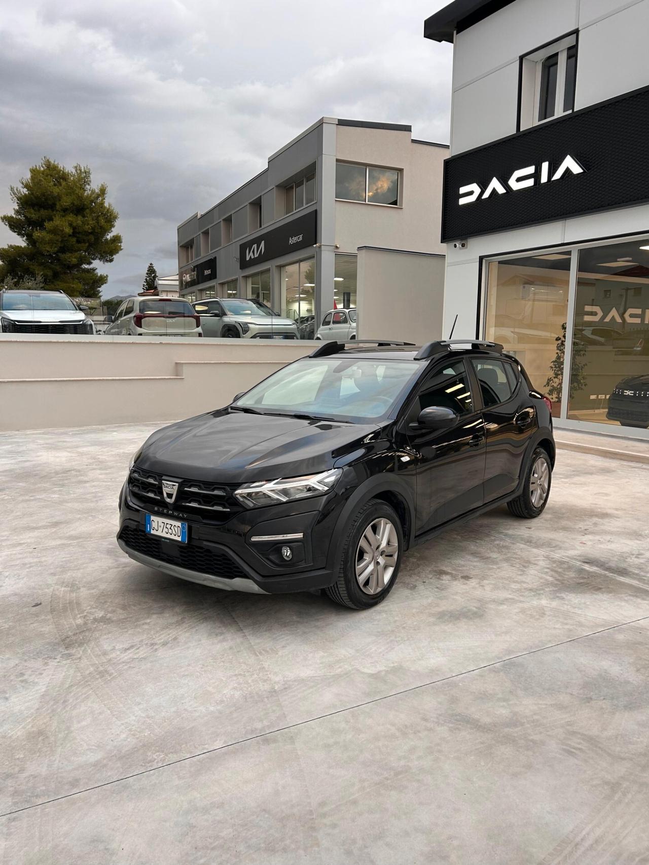 Dacia Duster 1.0 TCe GPL 4x2 Extreme