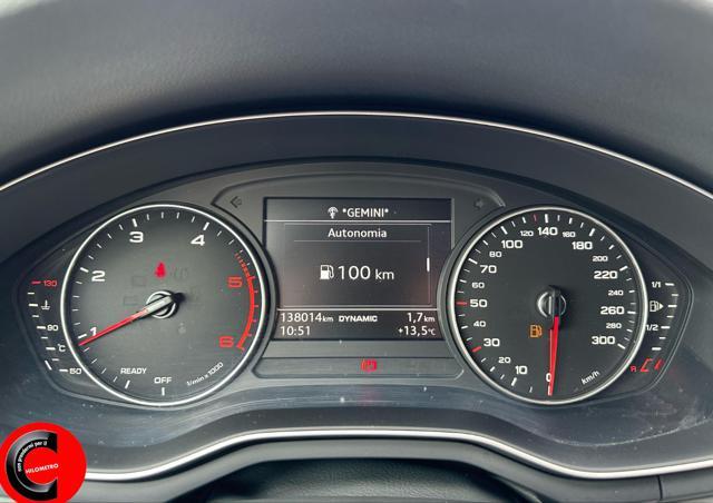 AUDI A4 Avant 2.0 TDI 150 CV Business Sport