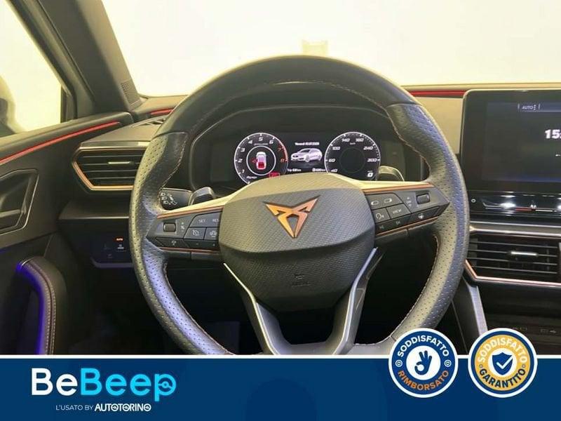 CUPRA Leon SPORTSTOURER 1.5 HYBRID 150CV DSG