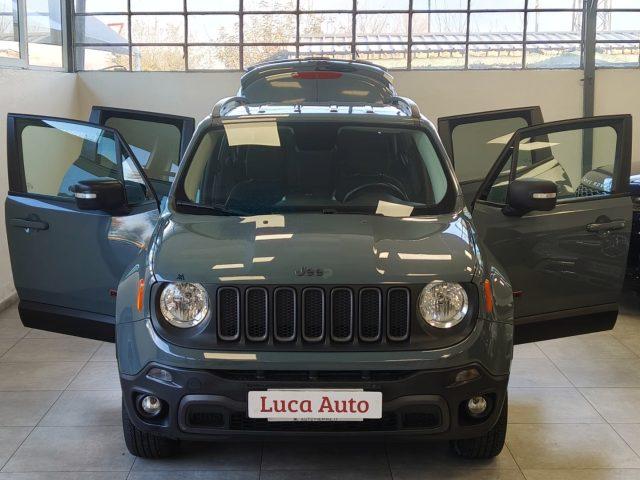 JEEP Renegade 2.0 Mjt 170CV 4WD Trailhawk *EURO 6*RIDOTTE*