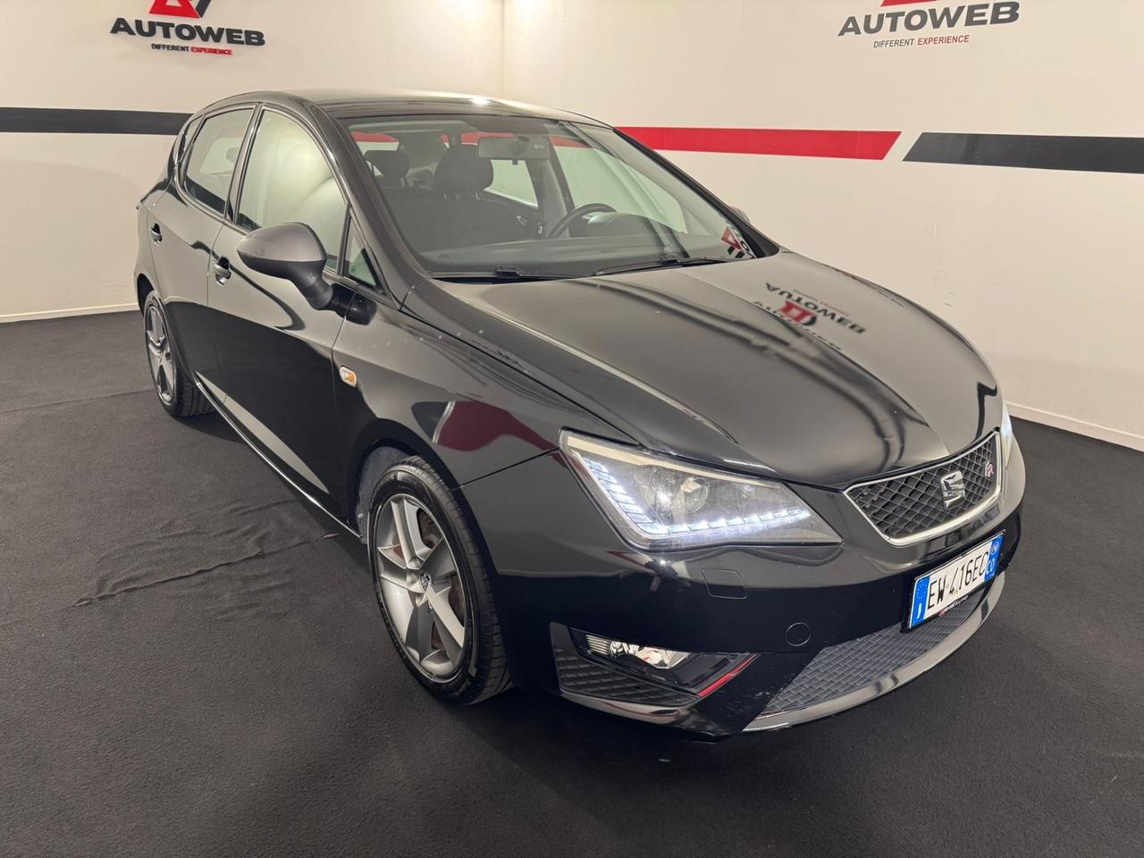Seat Ibiza 1.2 TSI 86 CV 5 porte FR