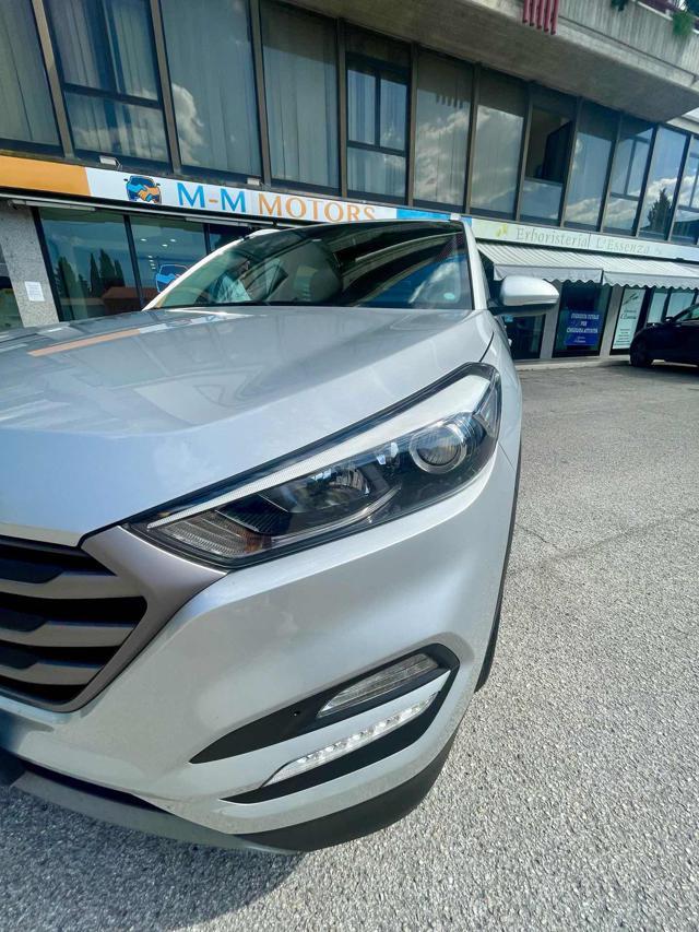 HYUNDAI Tucson 1.7 CRDi Comfort