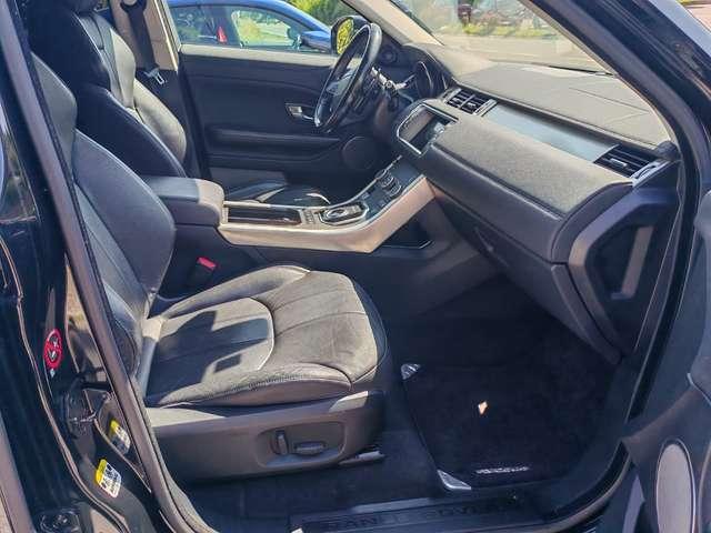 Land Rover Range Rover Evoque Range Rover Evoque 2016 5p 2.0 td4 SE CATENA FATTA