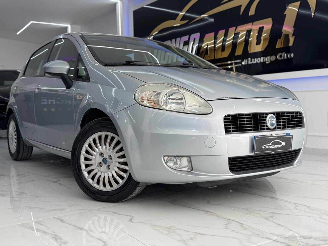 Fiat Grande Punto 1.2 Dynamic Full Opt