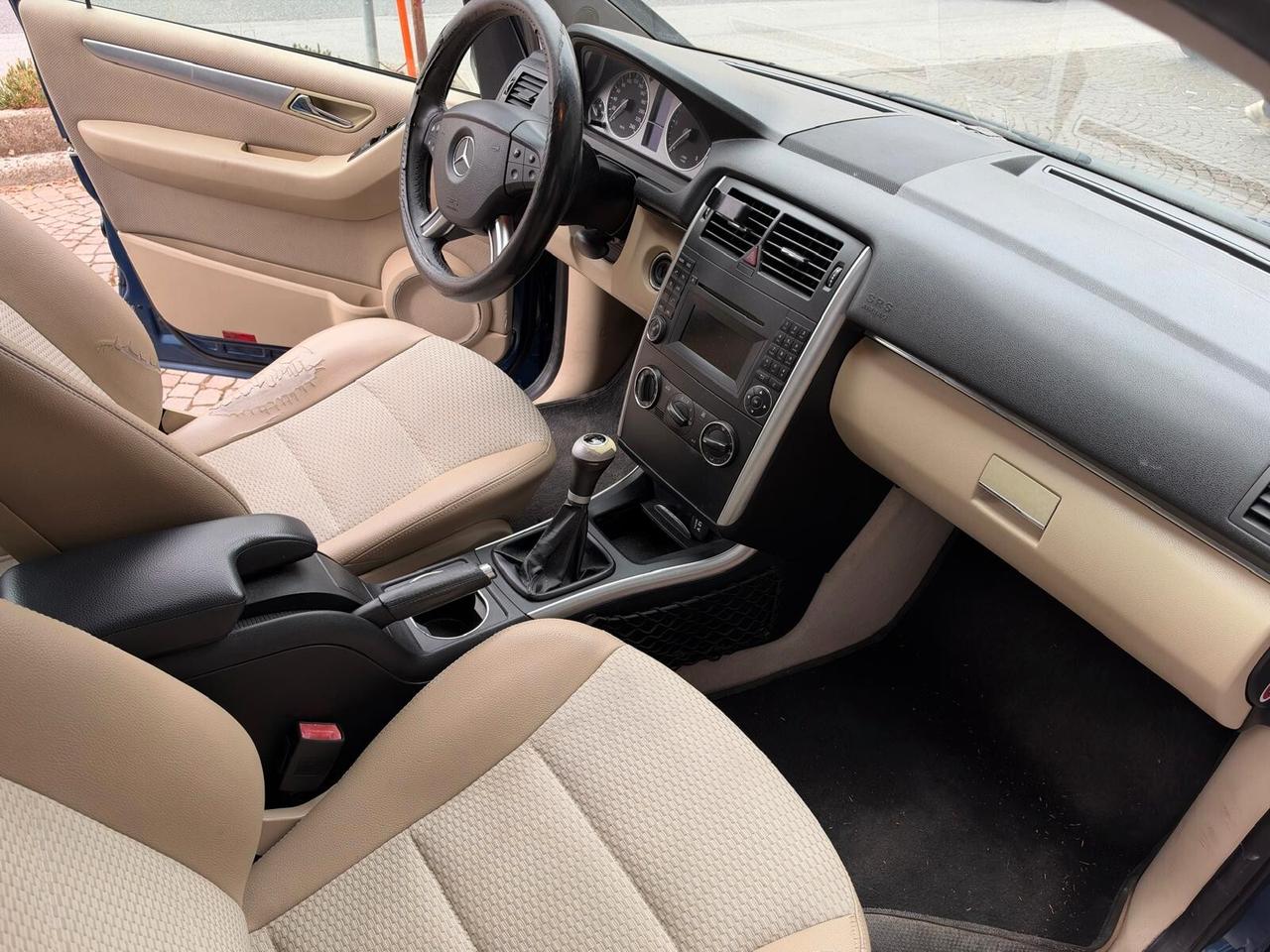Mercedes-benz B 180 200 CDI Sport