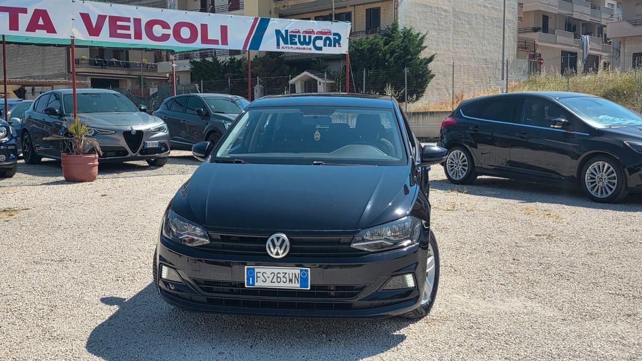 Volkswagen Polo 1.0 TGI 5p. Highline BlueMotion Technology