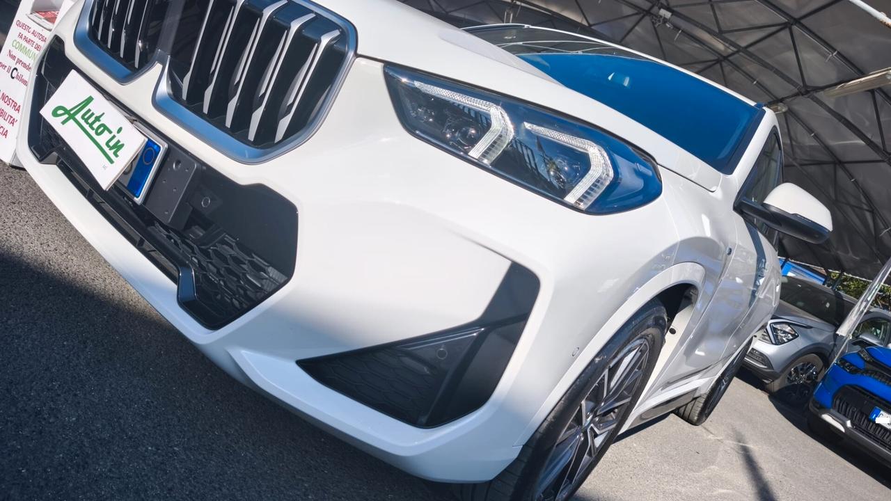 Bmw X1 sDrive 18d Msport Pro