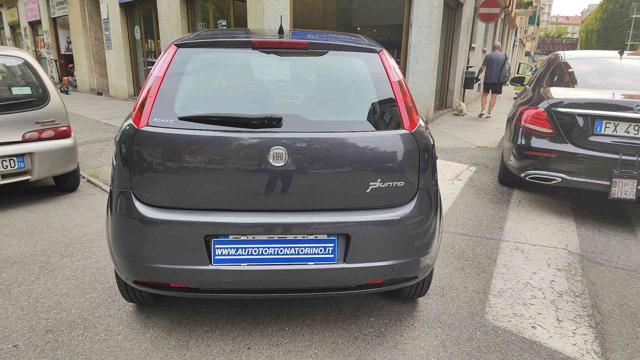 FIAT Grande Punto 1.4 3 porte Dynamic Natural Power