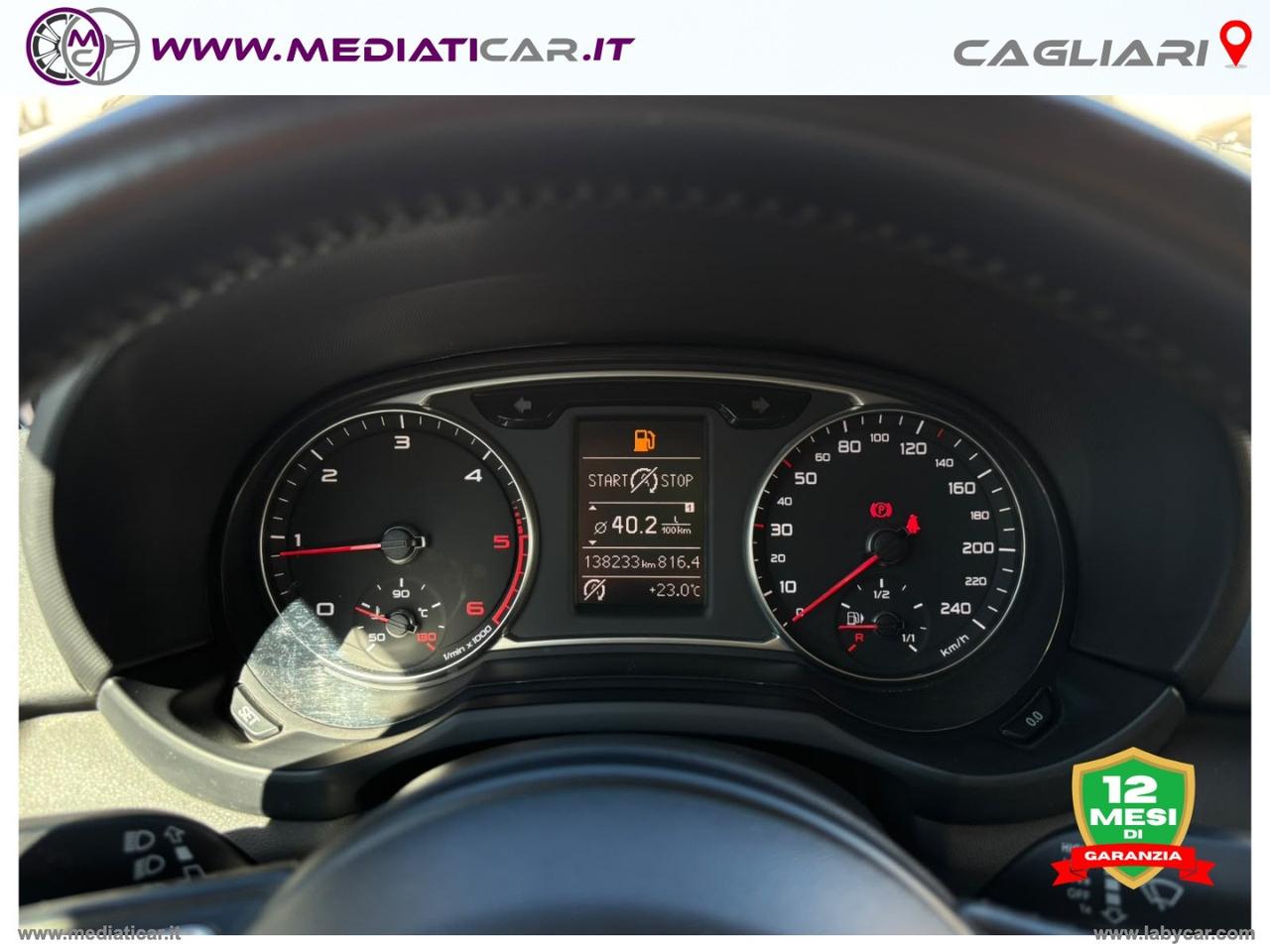 AUDI A1 1.4 TDI ultra Sport