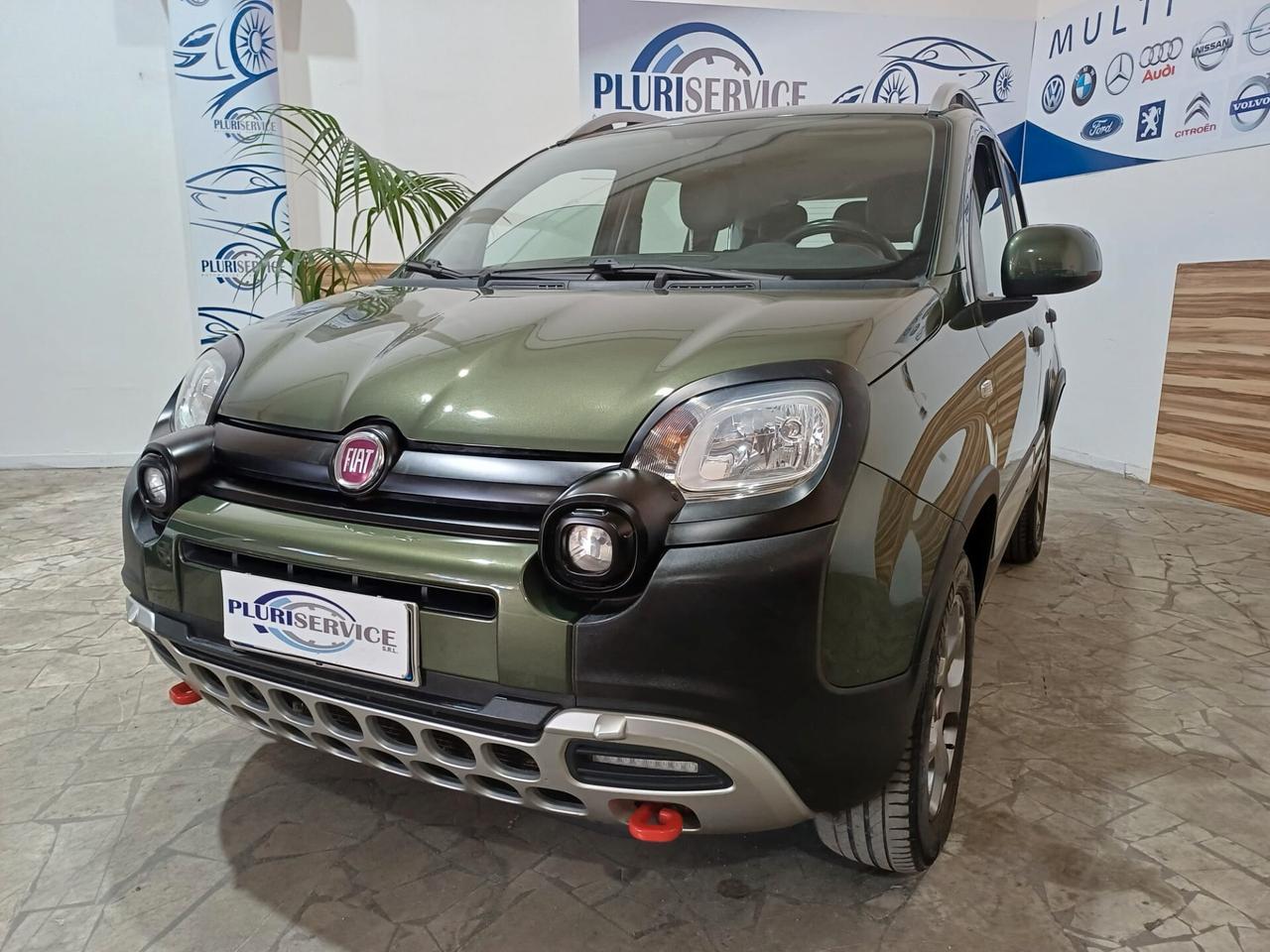 Fiat Panda Cross 1.3 MJT 4x4 PARI AL NUOVO - 2017