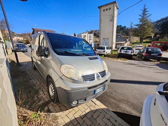 RENAULT Trafic T27 2.0 dCi/115 PC-TN Furgone Ice