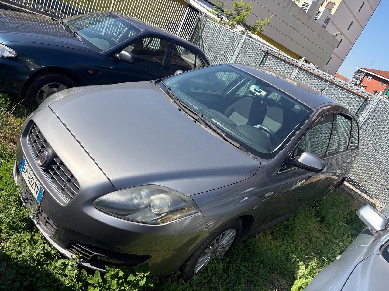 Fiat Croma 1.9 Multijet Active