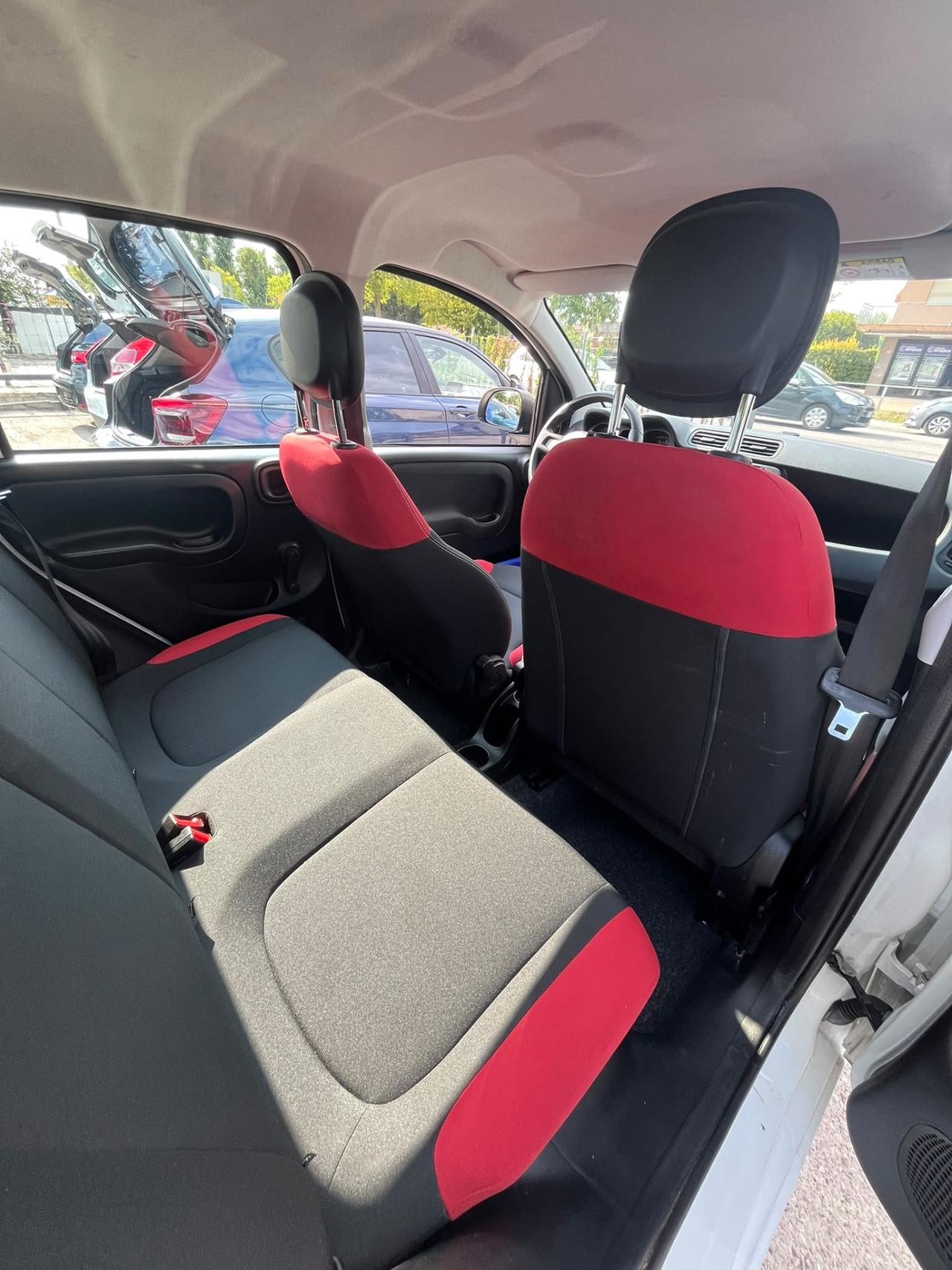 Fiat Panda 1.2 neopatentati