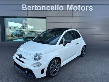 ABARTH 595C 1.4 Turbo T-Jet 165cv TURISMO KM0! PELLE-SENSORI