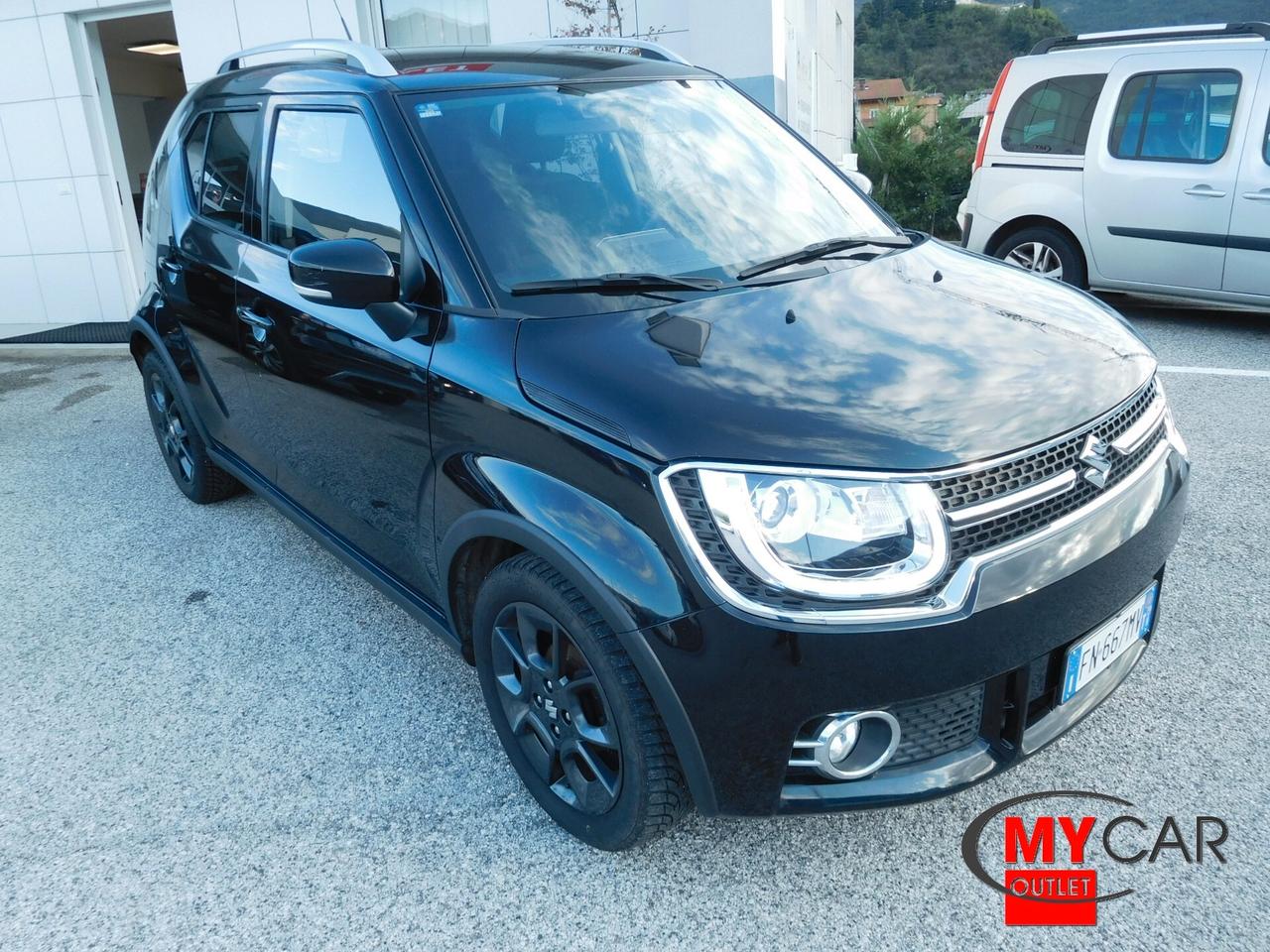 Suzuki Ignis 1.2 Hybrid 4WD All Grip Top