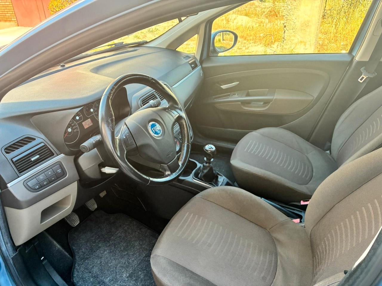 Fiat Grande Punto 1.2 5 porte Dynamic