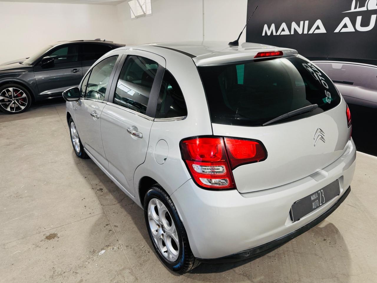 Citroen C3 1.4*EXCLUSIVE*NEOPATENTATI*