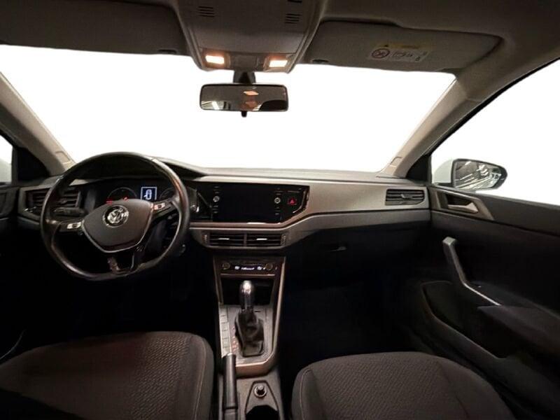 Volkswagen Polo 1.6 TDI SCR 95cv Comfortline DSG BMT