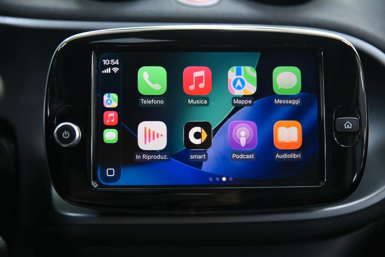 Smart fortwo EQ Pulse