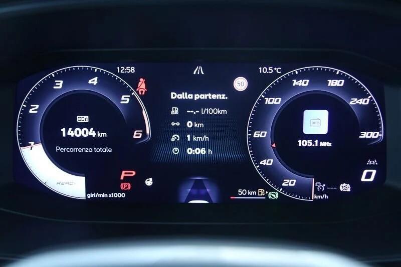 Cupra Leon 2.0 tdi 150cv dsg