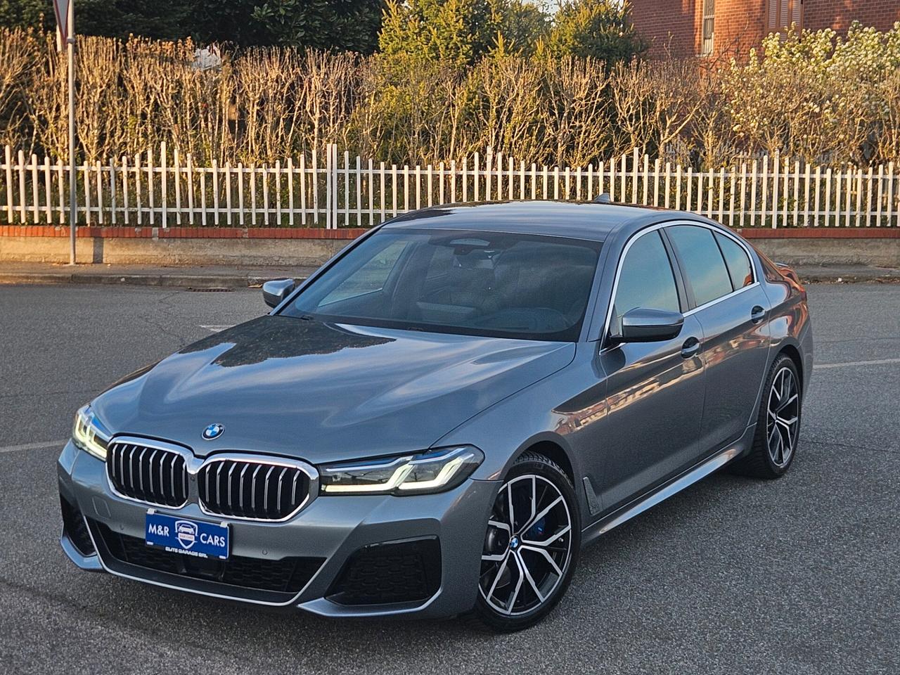 Bmw 530d 48V xDrive Msport STRAFULL Berlina