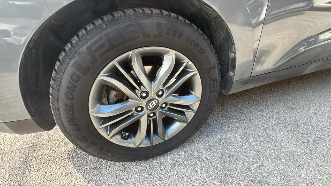 Hyundai iX35 1.7 CRDi 2WD Go! Brasil